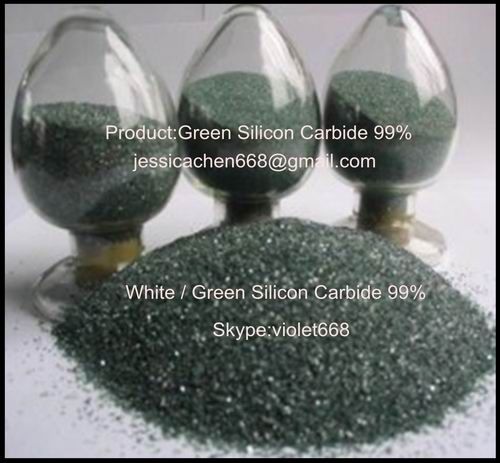 Silicon carbide