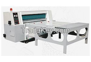 Best quality Semi-automatic rotary die cutting machine
