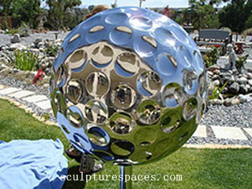 stainless steel sphere