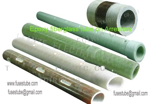 filament-wound fiberglass tube Current Limiting Fuse tube