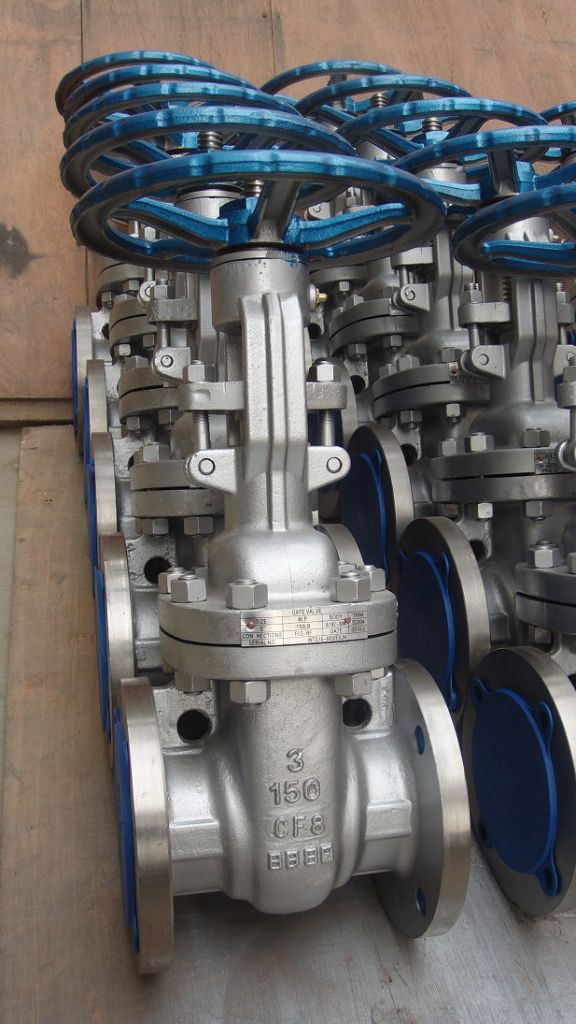 Sell stainless steel GATE VALVE