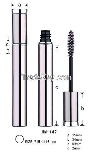 Aluminum Mascara Case  Mascara Tube