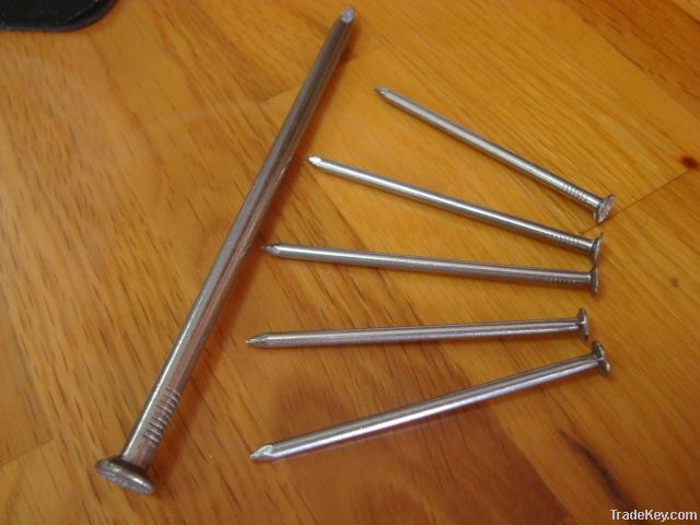 Common Wire Nails