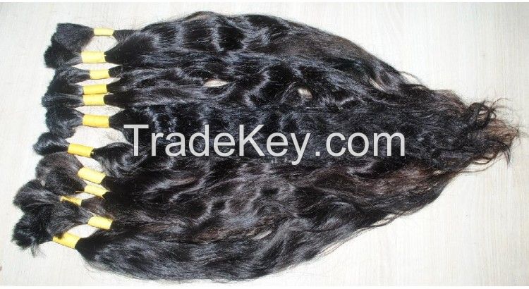 Natural Remy Human Hair