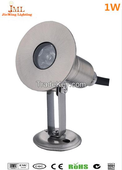 LED Underwater Light 1W 3W 5W 6W 9W 12W 15W 18W 21W 24W 30W apply for fountain, garden, business park, decoration, residenti areas, greenbelt