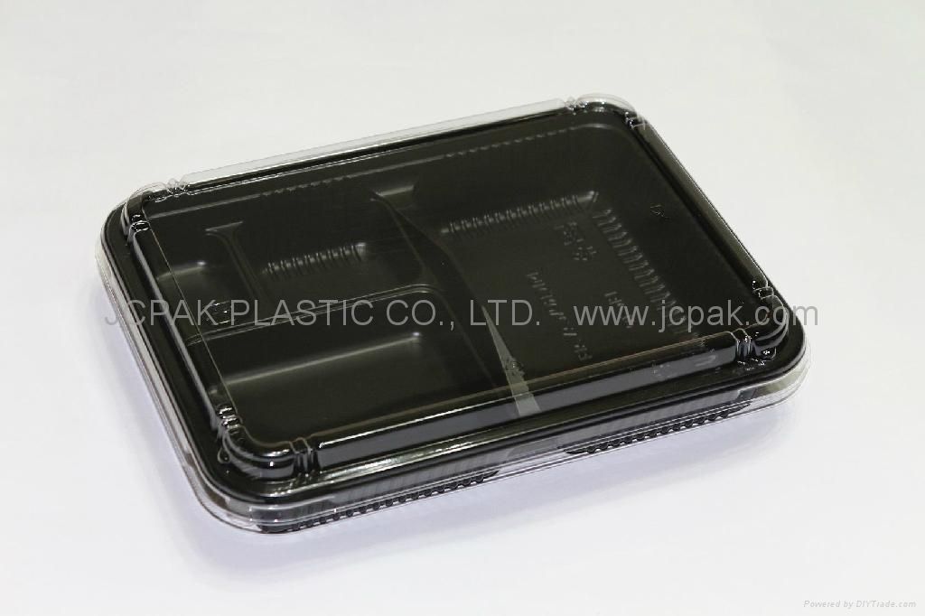 Disposable Lunch Box / Microwavable Food Container