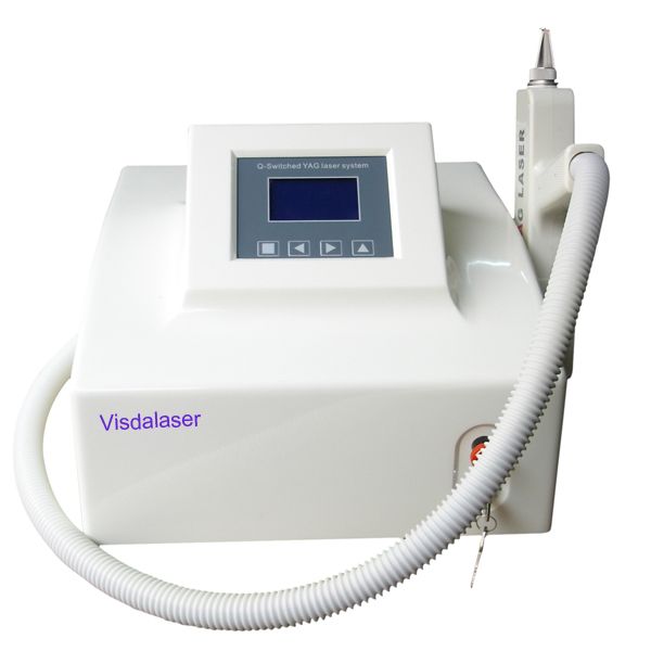 Sell tattoo removal laser machine