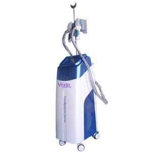cryolipolysis, two handles freeze fat cells slimming equipment, 