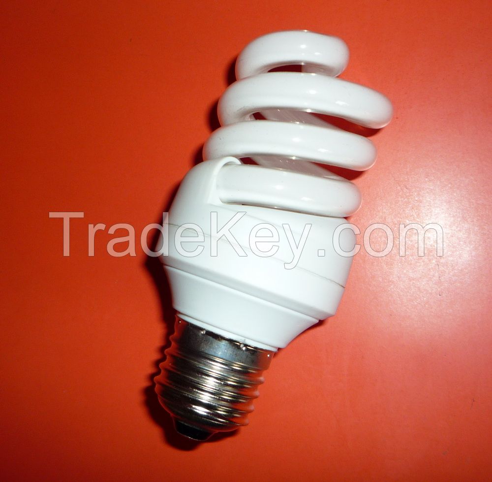 Best price for 13w Full Spiral energy saving lamp at USD0.51