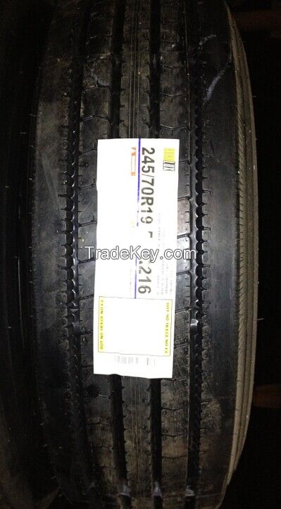 Roadlux Tyre/Tire