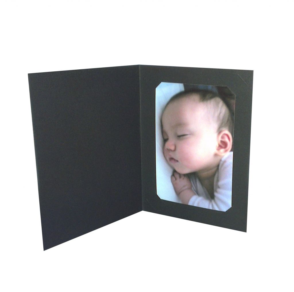 Paper Photo Folder for both 4x6 or 5x7
