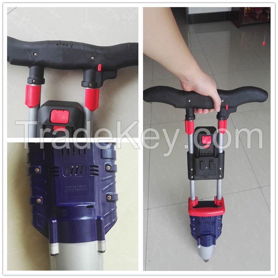 1200n/m rail maintain track construction powerful cordless torque wrench battery bolting tool rechargeable impact wrench