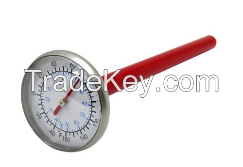 Bi-metal Thermometer (Small Household Type)