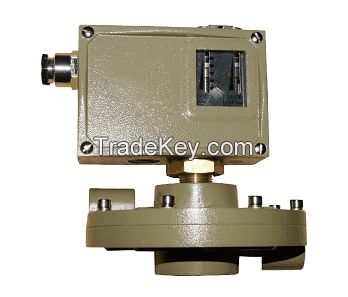 Mechanical Micro Differential Pressure Switch