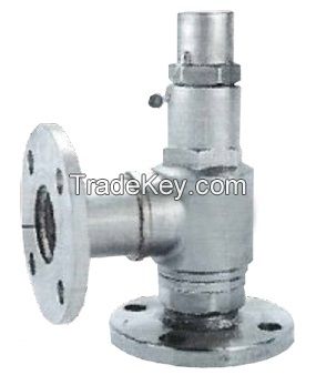 Stainless Steel Safety Valve #SSV