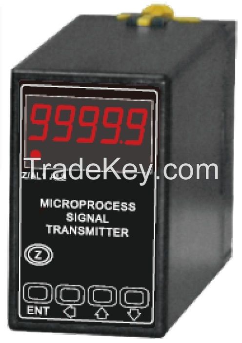 Signal Isolated Transmitter (5-digit analog input display type) #SIT-5AID