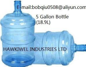 5 Gallon Bottles(18.9l)