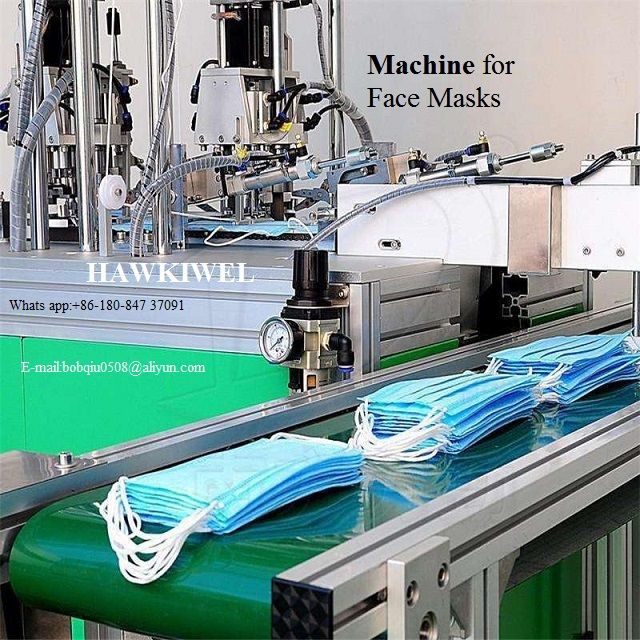 Machine for Making Face Masks