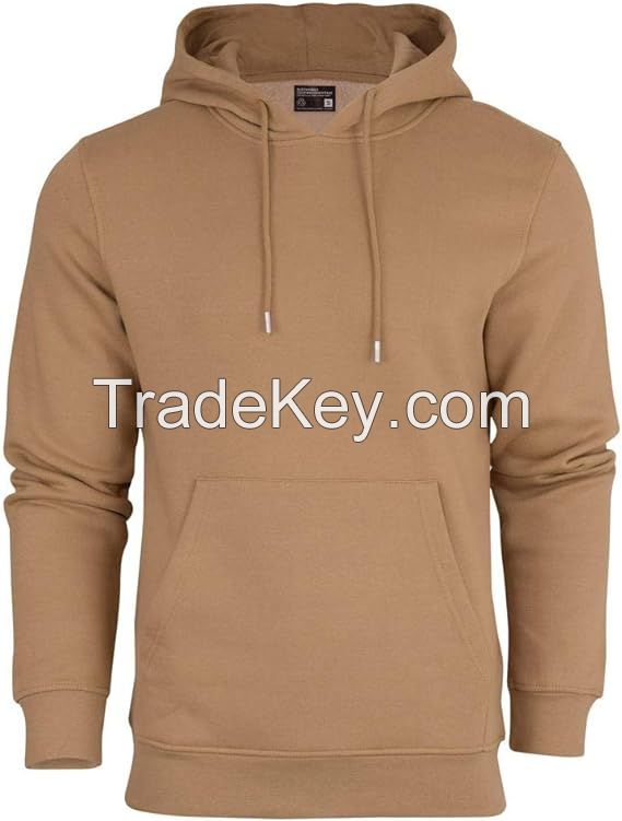 Just Today Get it Full Offer Men's Hoodies 80% Cotton 20% Polyester