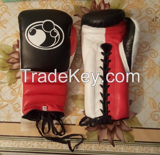 100% original grant boxing gloves for sale Grant 16 oz Boxing Sparring Bag Gloves 100% Authentic Lace with high quality Iron Press logo Printed
