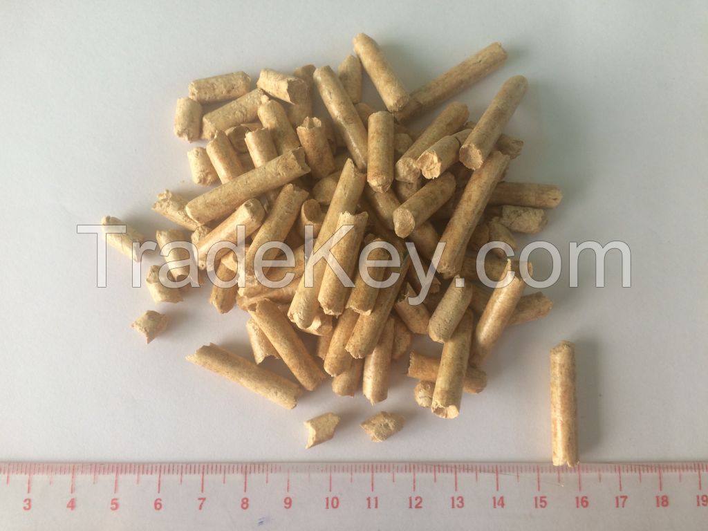 Supply Pine wood pellet