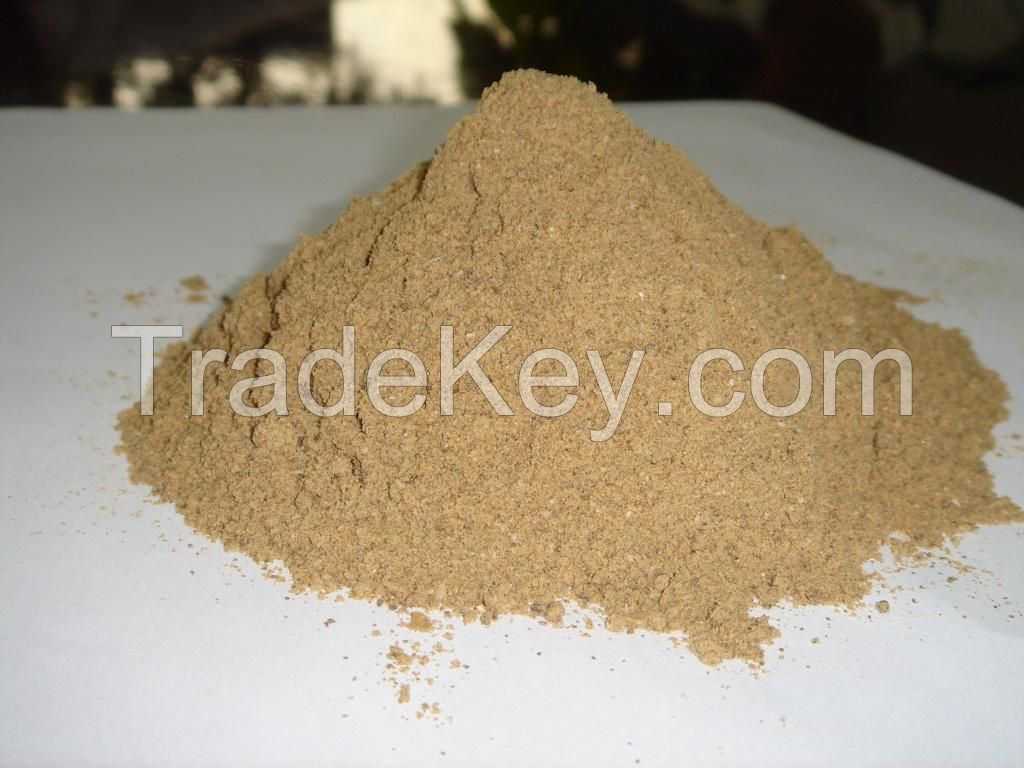 Supply Fishmeal from Vietnam
