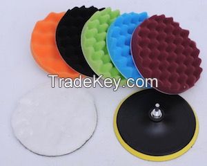Supply Buff Wheel Sponge Wheel Polishing abrasive Disc