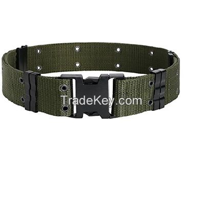 Military Webbing Belts