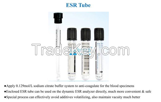 ESR Tube