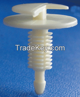 automotive clips/auto plastic fastener/car door panel retainer/automotive trim clips/auto plastic rivet fasteners