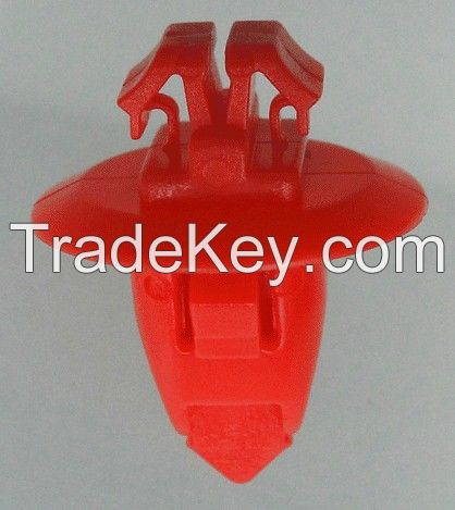 automotive clips/car door panel retainer/automotive trim clips/auto plastic rivet fasteners