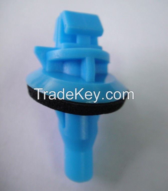 automotive fasetener clip/auto plastic clips/automotive plastic fasteners/car plastic retainer/rivet