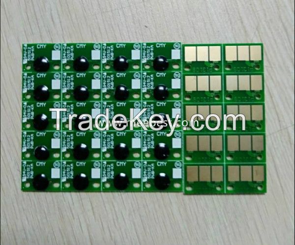 Compatible Konica Minolta Bizhub C227 C287 C367 IU drum chip imaging unit chips