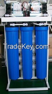Sell Commercial RO System ( Water Filtration )