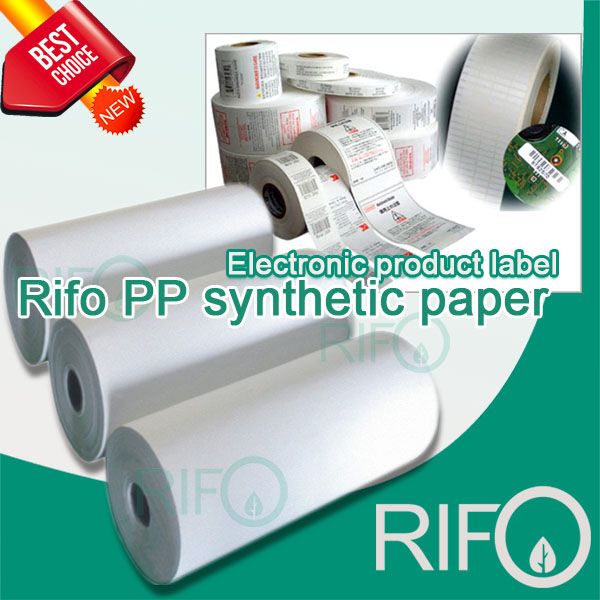 RPH-100 PP synthetic paper