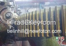 sell  girth gear for mining machinery