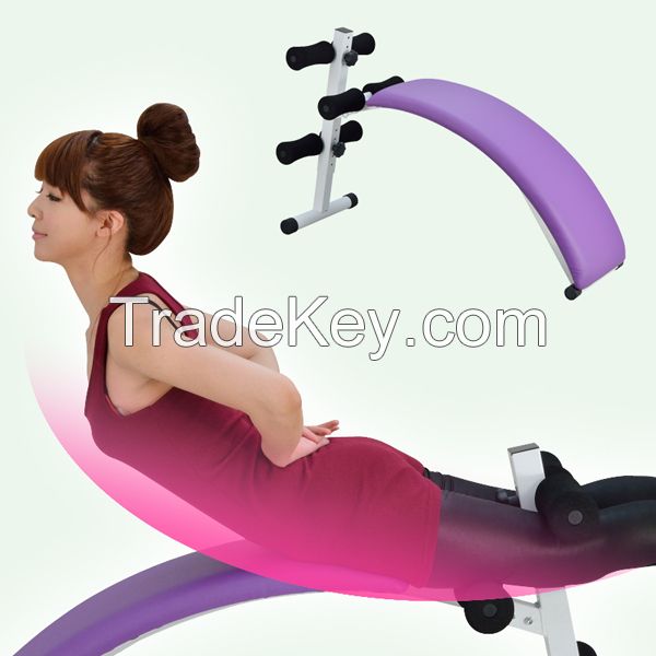 Stretch & Sit-up bench HO106