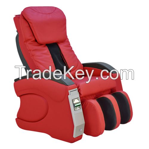 Low Voltage Commercial Massage Chair 1729