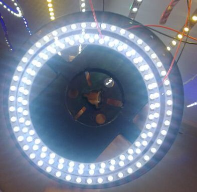 Led Angel eye for automobile