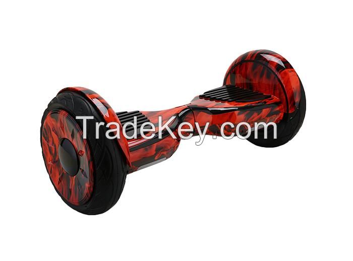 10 Inch 2 Wheel Smart Self Balancing Scooter/hoverboard