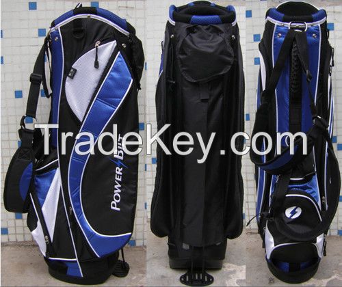 sell OEM Golf Stand Bag, Golf Staff Bag, Golf Caddie Bag, Golf Bags, Golf Cart Bag, Golf Bag Manufacture, Golf Bag Factory, Golf Bag Supplier