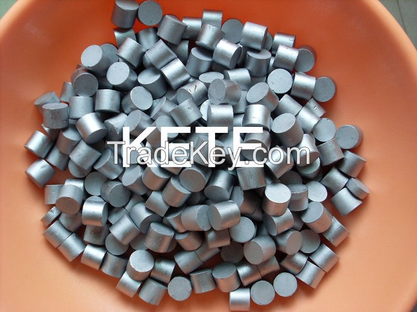 rhenium metal pellets