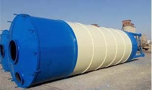 Powder Cement Storage Silo