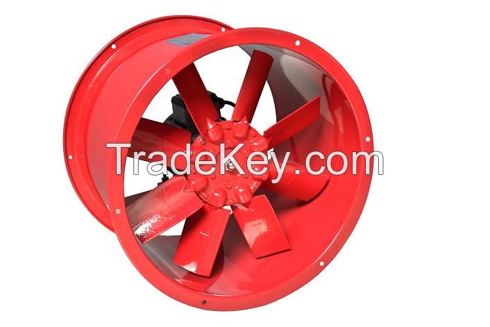 axial blower fan