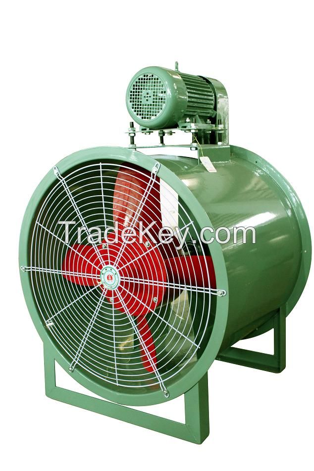 air flow fan