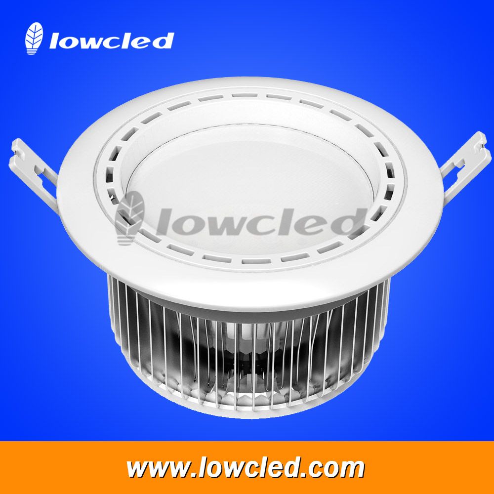 Factory price New 12W 15W 20W 30W SMD Recessed LED Downlight / 12W Down Light Retrofit / LED Ceiling Lighting Fixtures