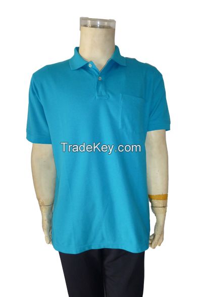 Men's Sports Polo shirt /Leisure Jacket/ Fleece Jacket/ Sport Jacket