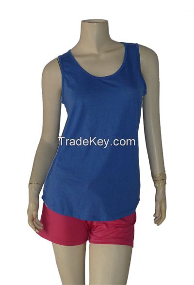 Women's Sport Tank Tops/ Sportswear