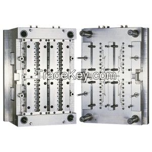 32 IMPRESSION TOOL PRECISION INJECTION MOULD INJECTION MOULD INJECTION DIE