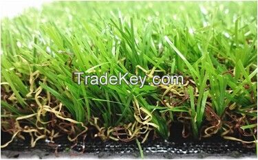 Cheap artificial grass with high quality used for landscape and sports field